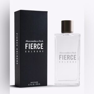 Abercrombie & Fitch Fierce Cologne size 6.7 oz